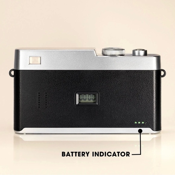 Sold// Camp Snap Pro 16MP Digital Camera , Screen Free Toy Camera, New in Box - Picture 3 of 12